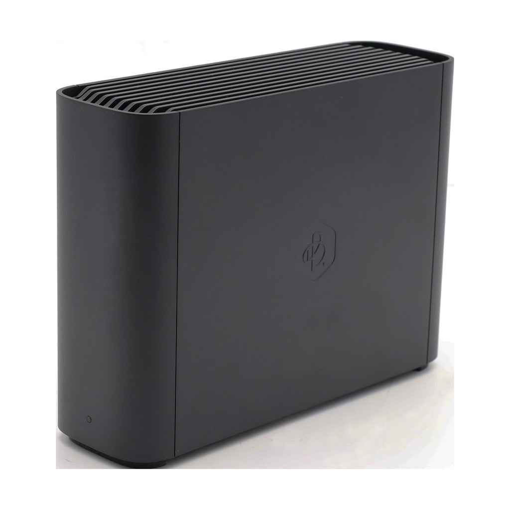 Synology BeeStation 4TB Private Cloud Storage Schwarz