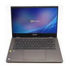 ASUS Chromebook CM1 CM1402CM2A 14″ FHD Chrome OS 4 GB-RAM 128 GB eMMC grau