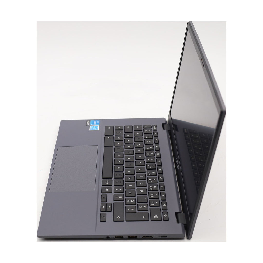 ASUS Chromebook CX3402CBA 14″ FHD Intel i3 8GB RAM 128GB UFS Chrome OS QWERTY