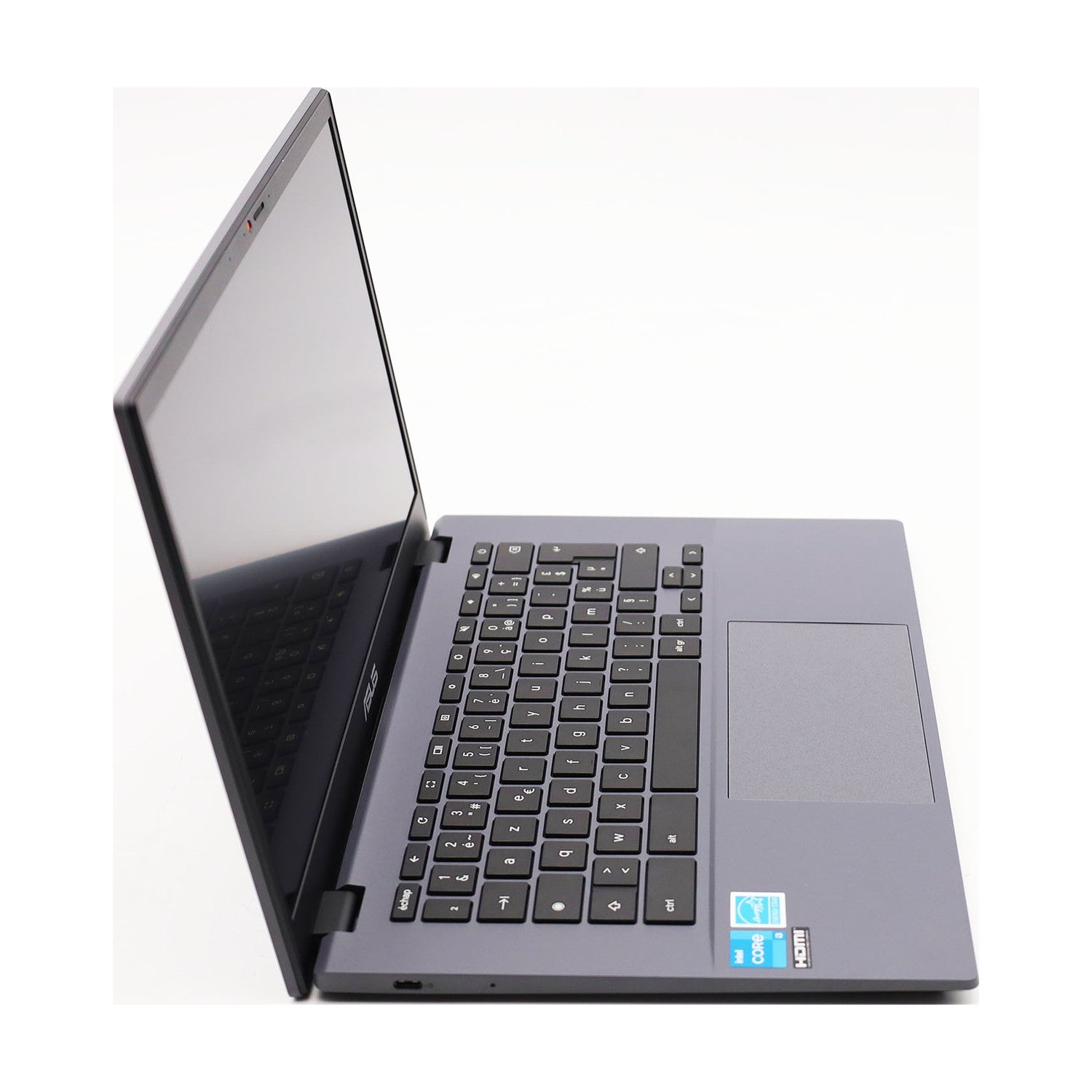 ASUS Chromebook CX3402CBA 14″ FHD Intel i3 8GB RAM 128GB UFS Chrome OS QWERTY