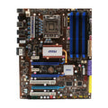 MSI X58 Pro Mainboard ATX DDR3 Intel 1366 OHNE Blende OHNE Zubehör