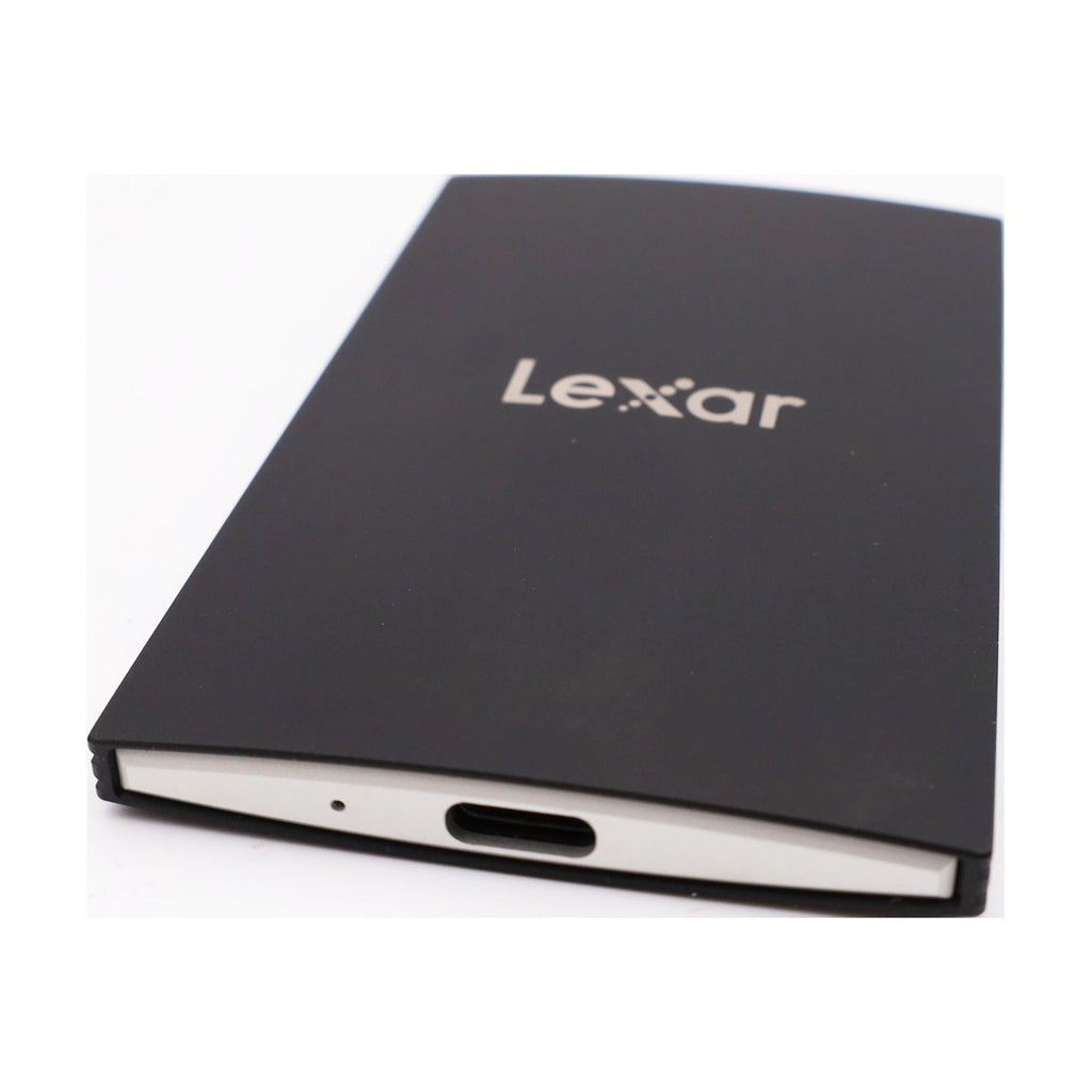 Lexar SL500 Externe SSD 1TB, USB 3.2 Gen2x2 Portable SSD, bis zu 2000 MB/s Lesen
