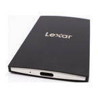 Lexar SL500 Externe SSD 1TB, USB 3.2 Gen2x2 Portable SSD, bis zu 2000 MB/s Lesen