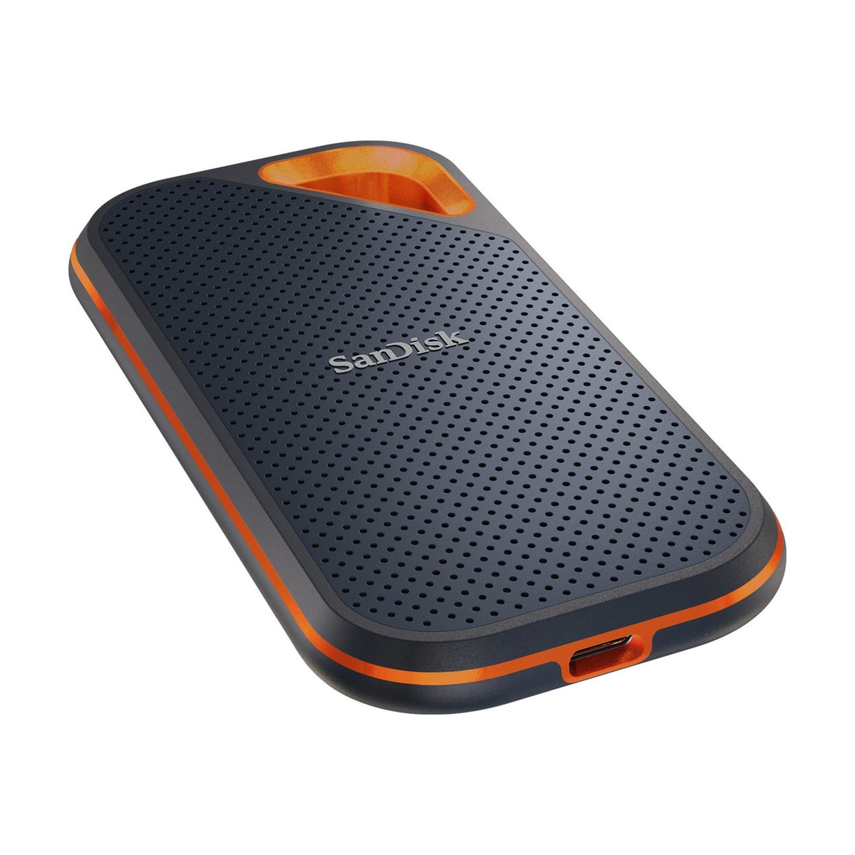 SanDisk Extreme Pro Portable SSD V2 4TB externe Festplatte (SDSSDE81-4T00-G25)