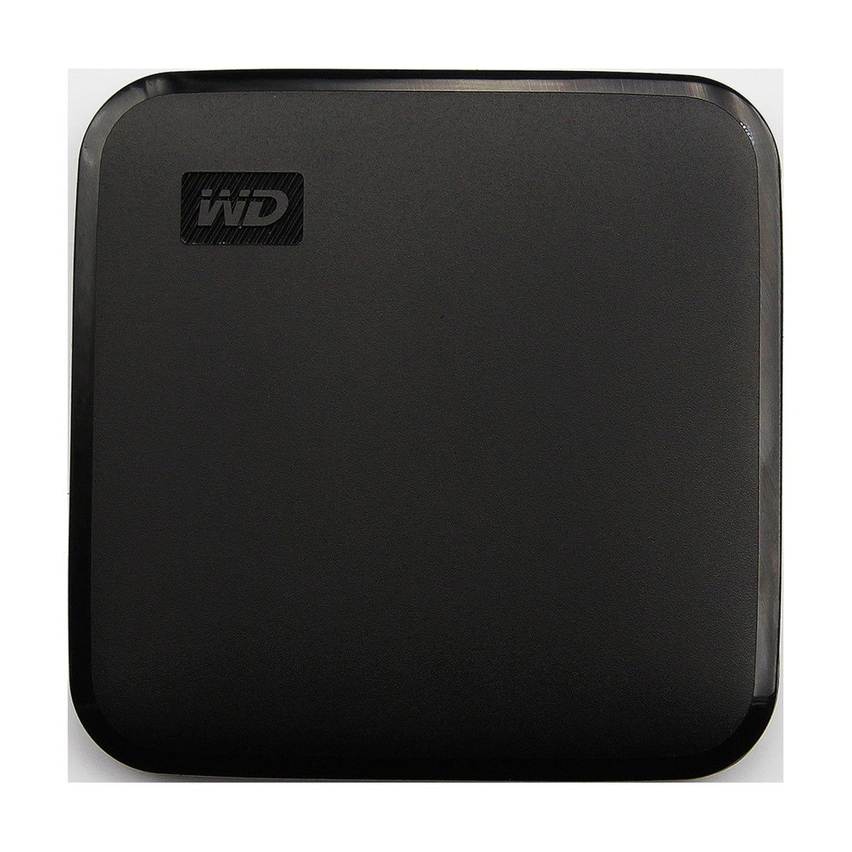 WD Elements SE SSD externe Festplatte 1 TB USB 3.0, Plug-and-Play, 400 MB/s grau