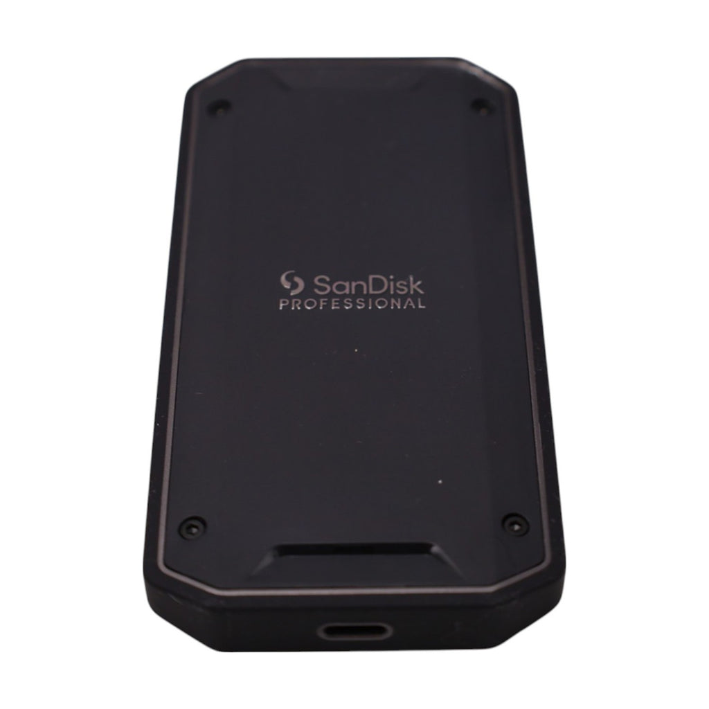 SanDisk Professional PRO-G40 SSD 1TB Thunderbolt 3  USB-C 3.1