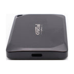 Crucial X10 Pro Portable SSD 2TB USB-C 3.2 Solid State Drive externe Datenträger
