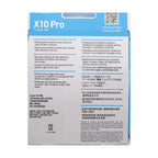 Crucial X10 Pro 4TB Externe SSD Festplatte, bis zu 2100MB/s Lesen und 2000MB/s.