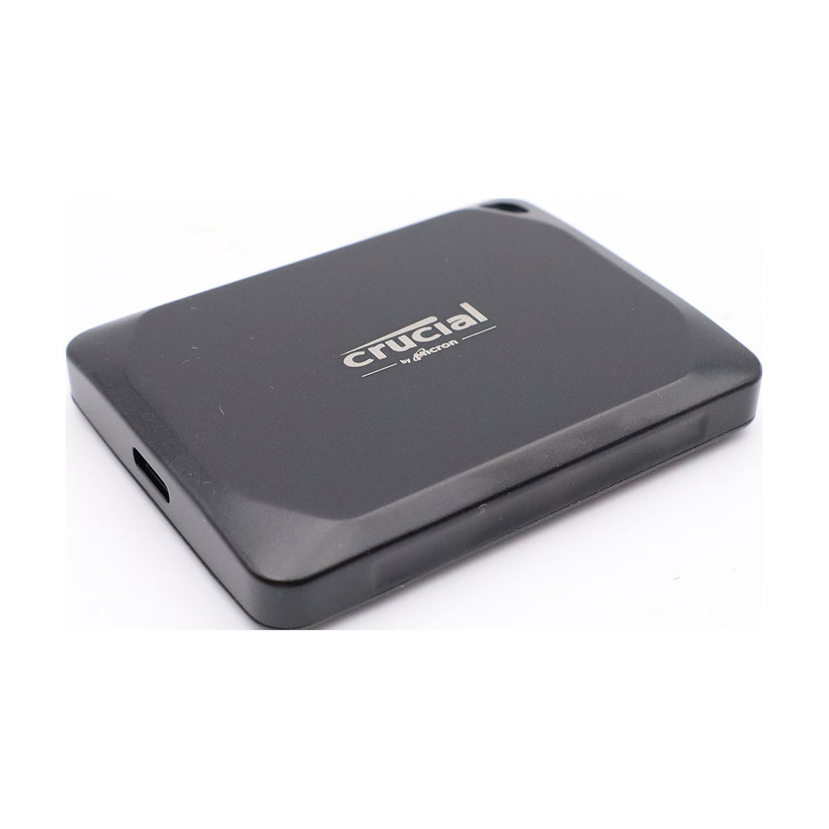 Crucial X10 Pro 4TB Externe SSD Festplatte, bis zu 2100MB/s Lesen und 2000MB/s.