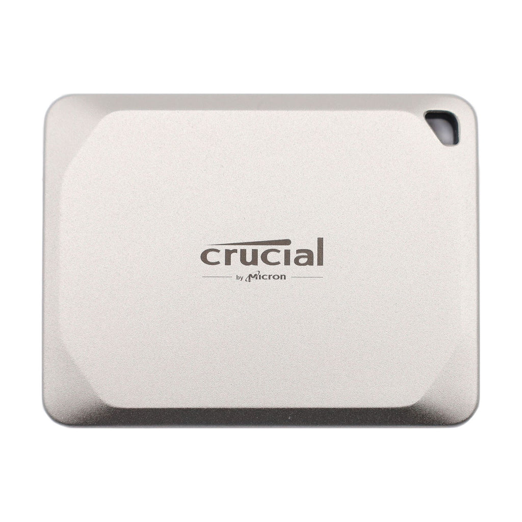 Crucial X9 Pro Portable SSD for Mac 4TB 1050MB/s USB-C SSD Festplatte