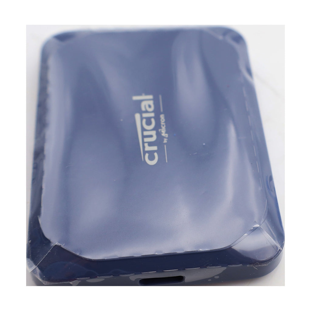 Crucial X10 4TB Externe SSD Festplatte 2.100MB/s USB-C 3.2 Gen2 CT4000X10SSD9-02