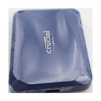 Crucial X10 4TB Externe SSD Festplatte 2.100MB/s USB-C 3.2 Gen2 CT4000X10SSD9-02