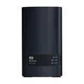 WD My Cloud EX2 Ultra 12 TB NAS WDBVBZ0120JCH 2-Bay