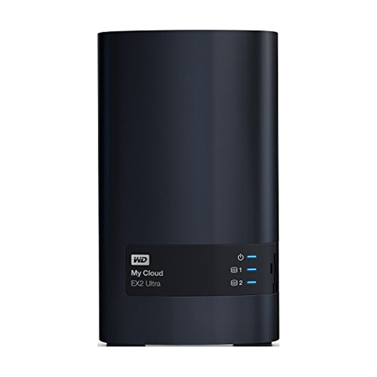 WD My Cloud EX2 Ultra 12 TB NAS WDBVBZ0120JCH 2-Bay