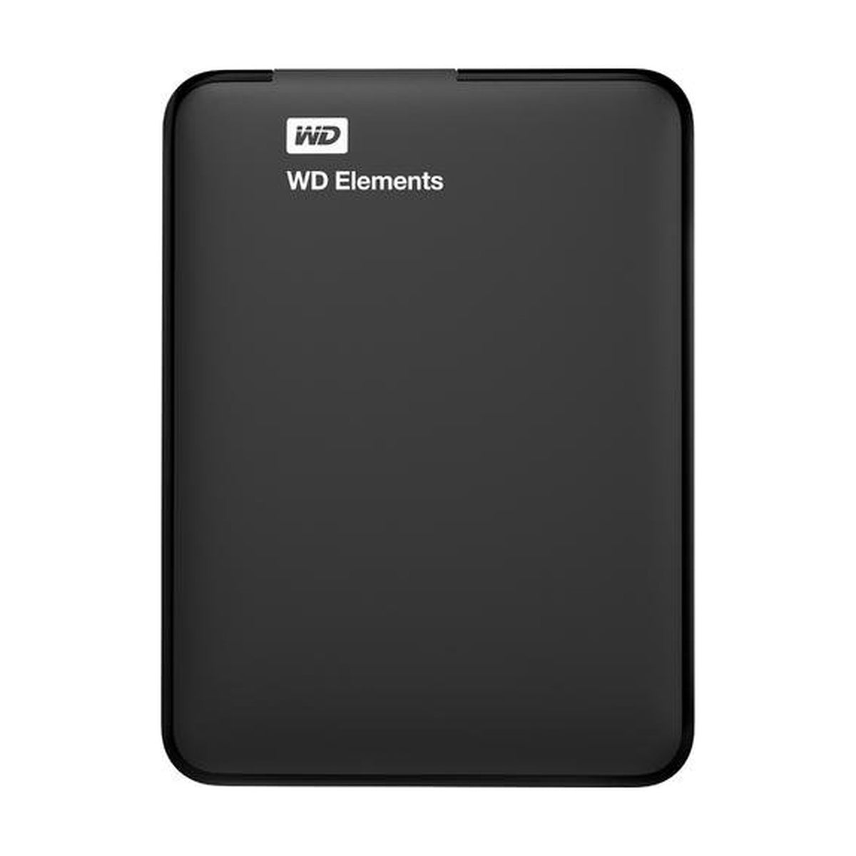 WD Elements Portable, externe Festplatte - 1 TB - USB 3.0 - WDBUZG0010BBK-WESN