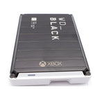 WD Black P10 Game Drive Xbox 4TB Externe Festplatte USB 3.2 HDD Schwarz