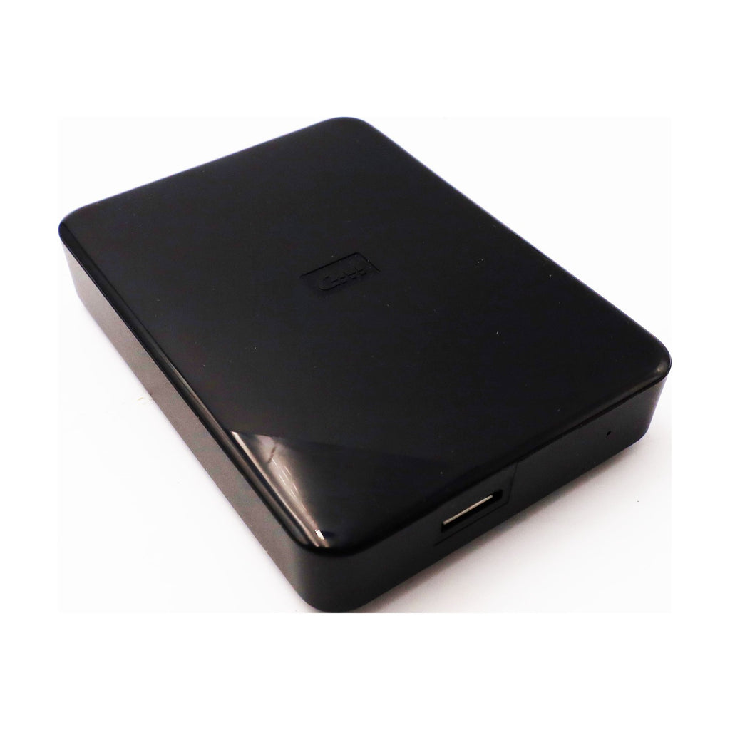 WD Elements 6TB externe Festplatte USB 3.2 Gen1 3.0 tragbar HDD