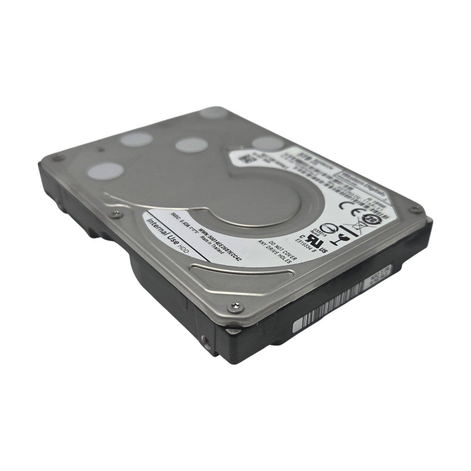 Western Digital WD50NMWZ 5 TB USB 3.0 Externe HDD 2,5 Zoll 5400 RPM