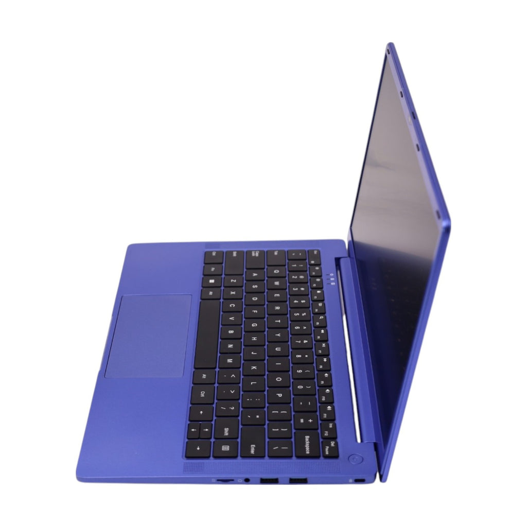 Ruzava Laptop 14 Zoll Notebook Celeron N5095 2.9GHz 8GB RAM 256GB SSD QWERTY