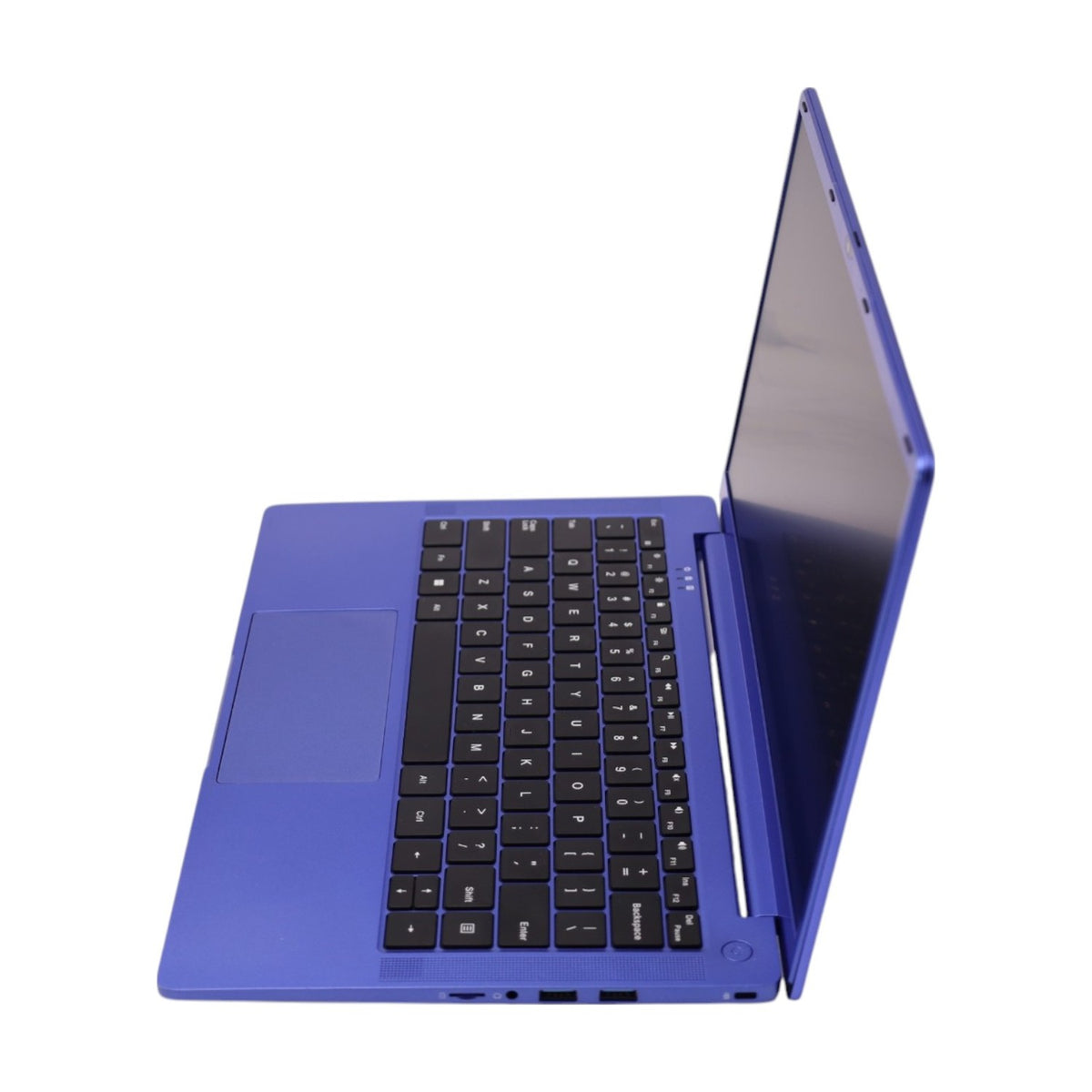 Ruzava Laptop 14 Zoll Notebook Celeron N5095 2.9GHz 8GB RAM 256GB SSD QWERTY