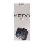 GoPro HERO 4K Actionkamera 12.0MP USB-C WiFi-5 WLAN 1.76 Zoll Touch Display