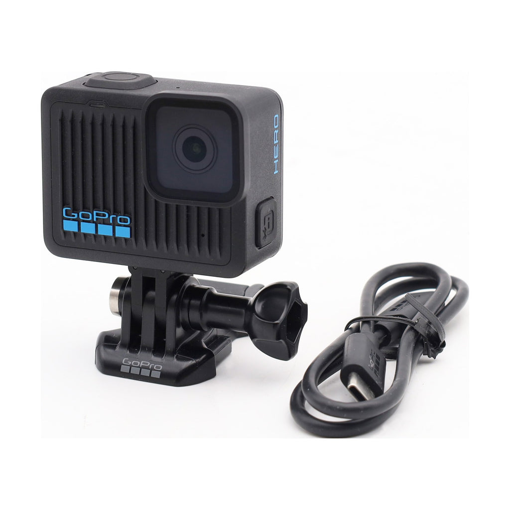 GoPro HERO 4K Actionkamera 12.0MP USB-C WiFi-5 WLAN 1.76 Zoll Touch Display