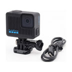GoPro HERO 4K Actionkamera 12.0MP USB-C WiFi-5 WLAN 1.76 Zoll Touch Display