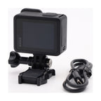 GoPro HERO 4K Actionkamera 12.0MP USB-C WiFi-5 WLAN 1.76 Zoll Touch Display