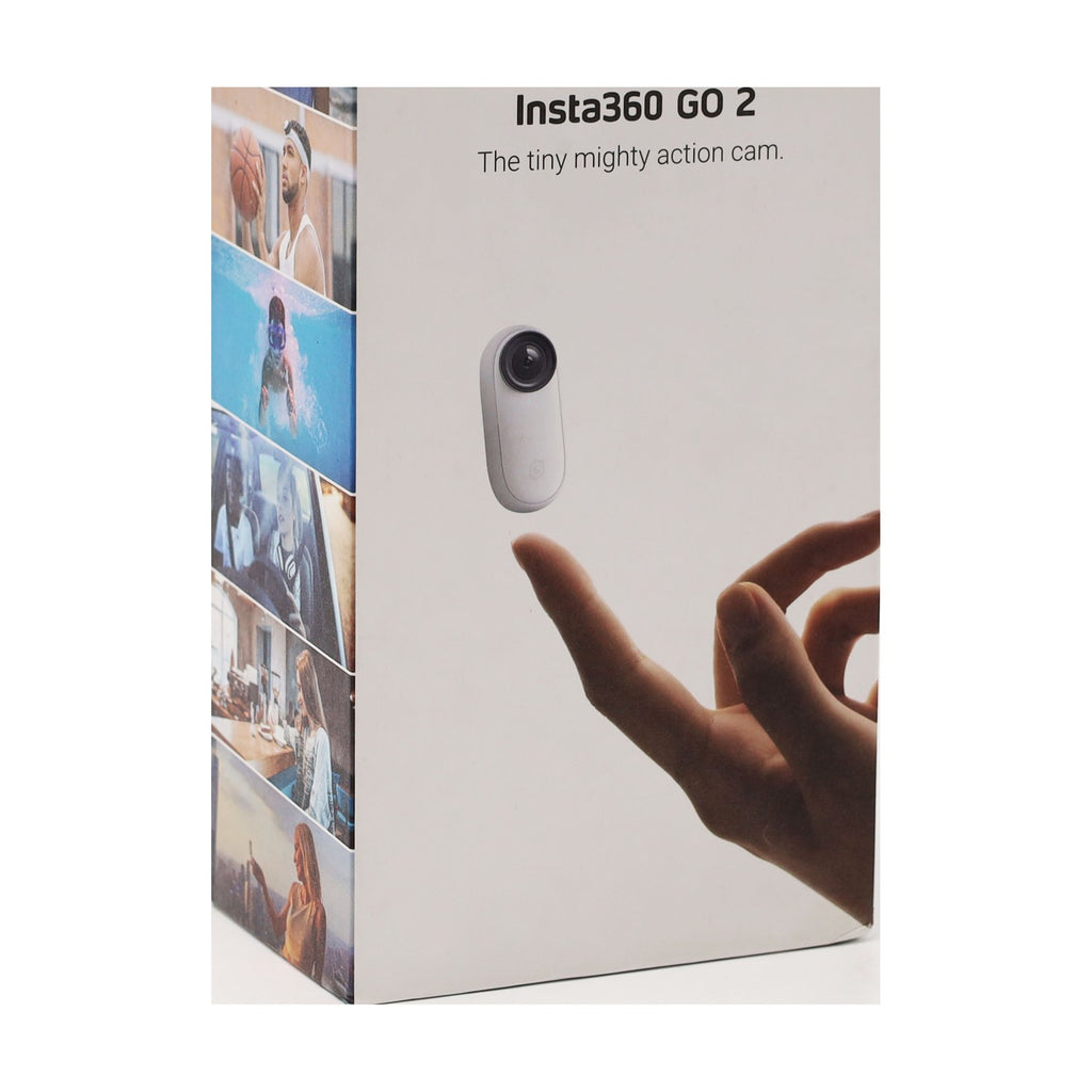 Insta360 GO 2 64 Go Edition 2560x2560 Pixel Bluetooth 5.0