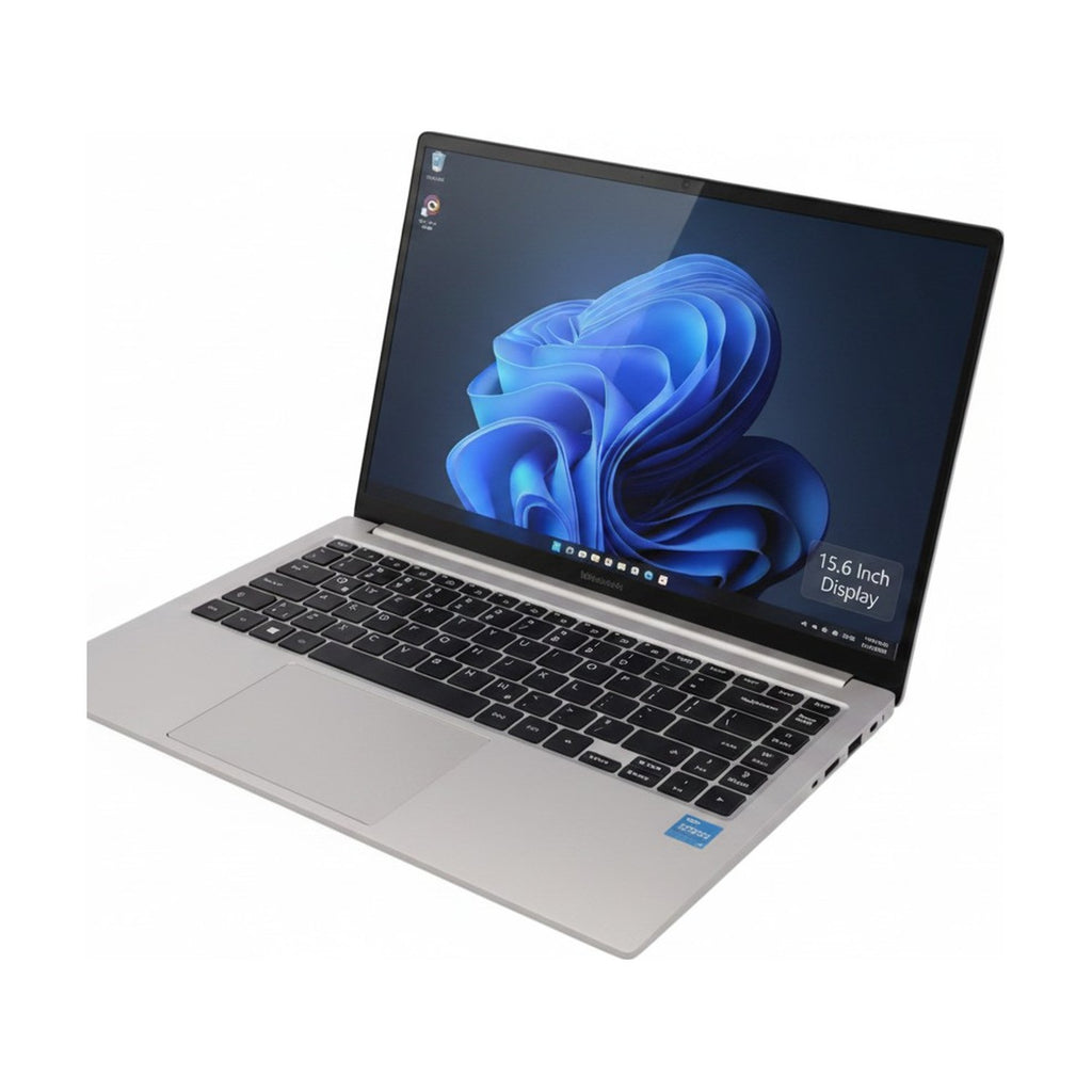 Samsung Galaxy Book2 39,6 cm 15,6 Zoll Notebook Intel Core i3 8GB RAM 256 SSD