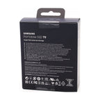 Samsung Portable SSD T9 schwarz 4TB, USB-C 3.2 ‎MU-PG4T0B/EU