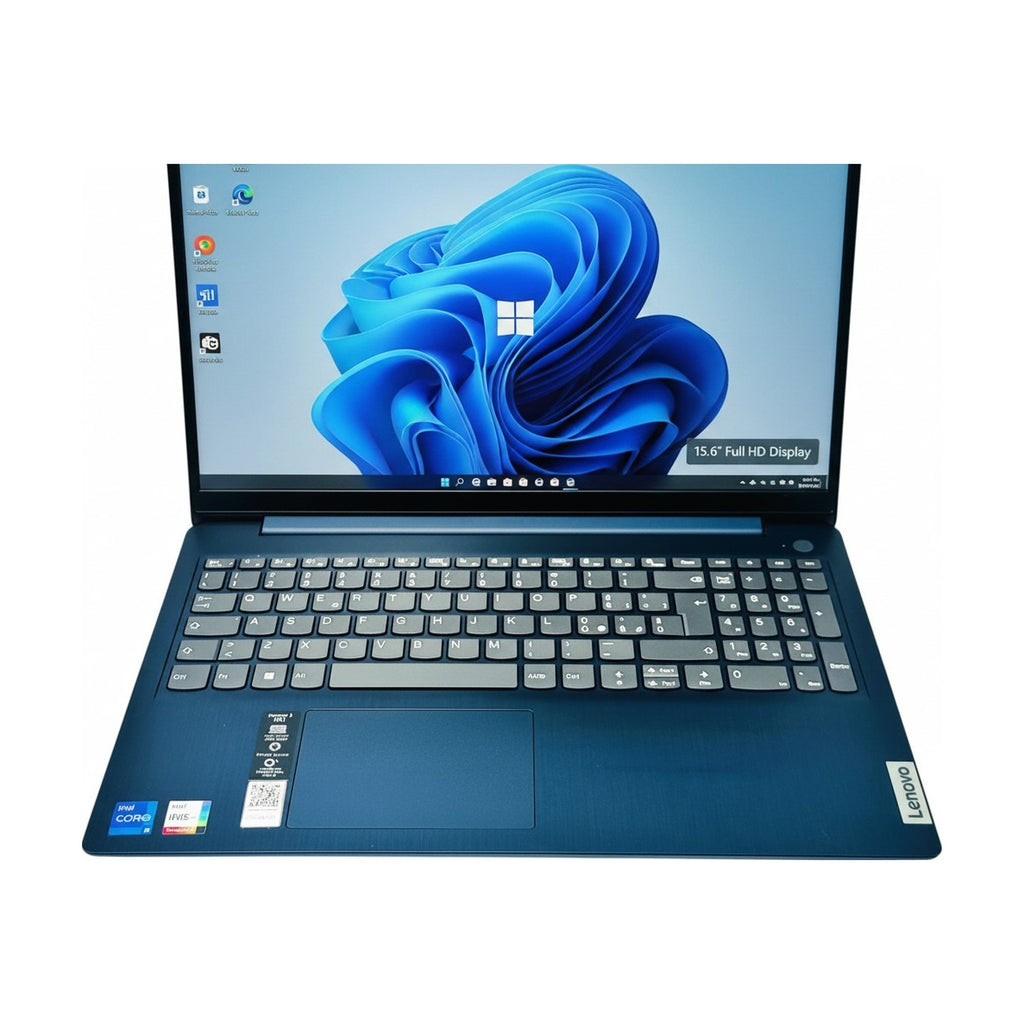 Lenovo IdeaPad 3 Notebook 15,6 Zoll FHD Intel Core i5-1135G7 256GB SSD 8GGB ITAL
