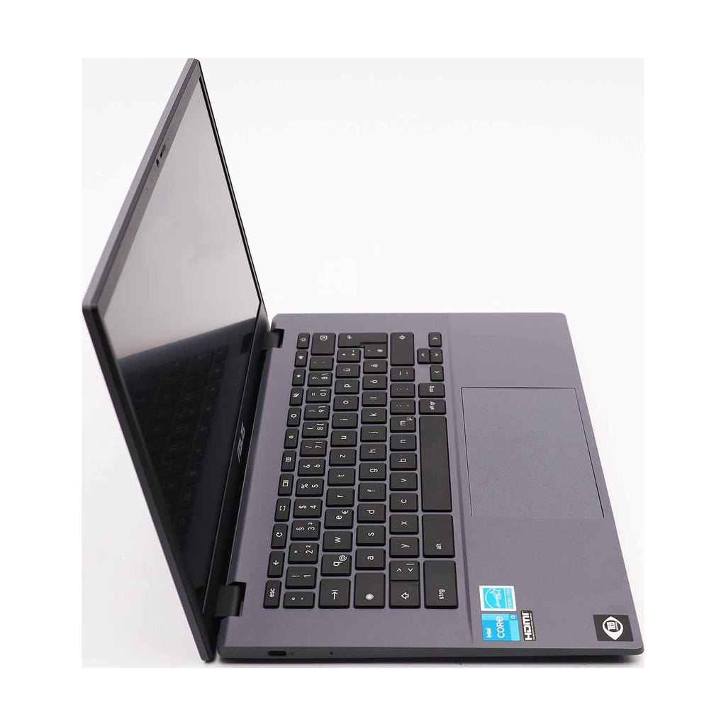 ASUS Chromebook Plus CX34 Laptop 14" IPS Core i3-1215 8GB RAM 128GB UFS DE