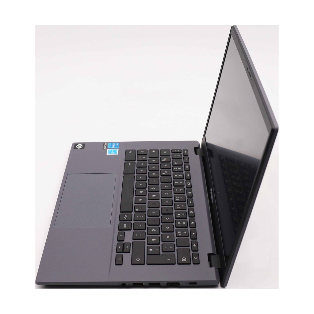 ASUS Chromebook Plus CX34 Laptop 14" IPS Core i3-1215 8GB RAM 128GB UFS DE