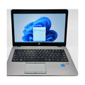 HP EliteBook 840 G1 14" FHD i7 8GB RAM 256GB SSD  Notebook QWERTY