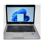 HP EliteBook 840 G1 14" FHD i7 8GB RAM 256GB SSD  Notebook QWERTY