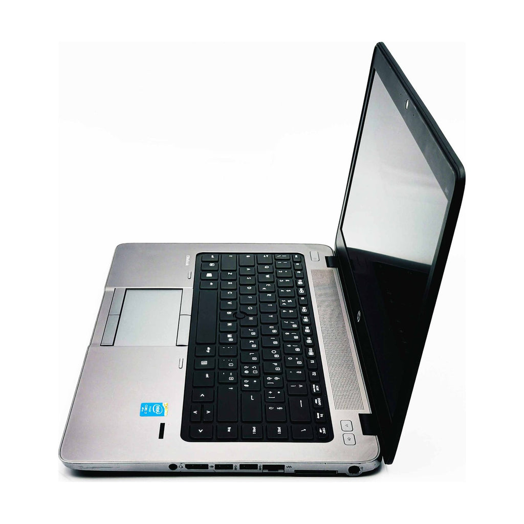 HP EliteBook 840 G1 14" FHD i7 8GB RAM 256GB SSD  Notebook QWERTY