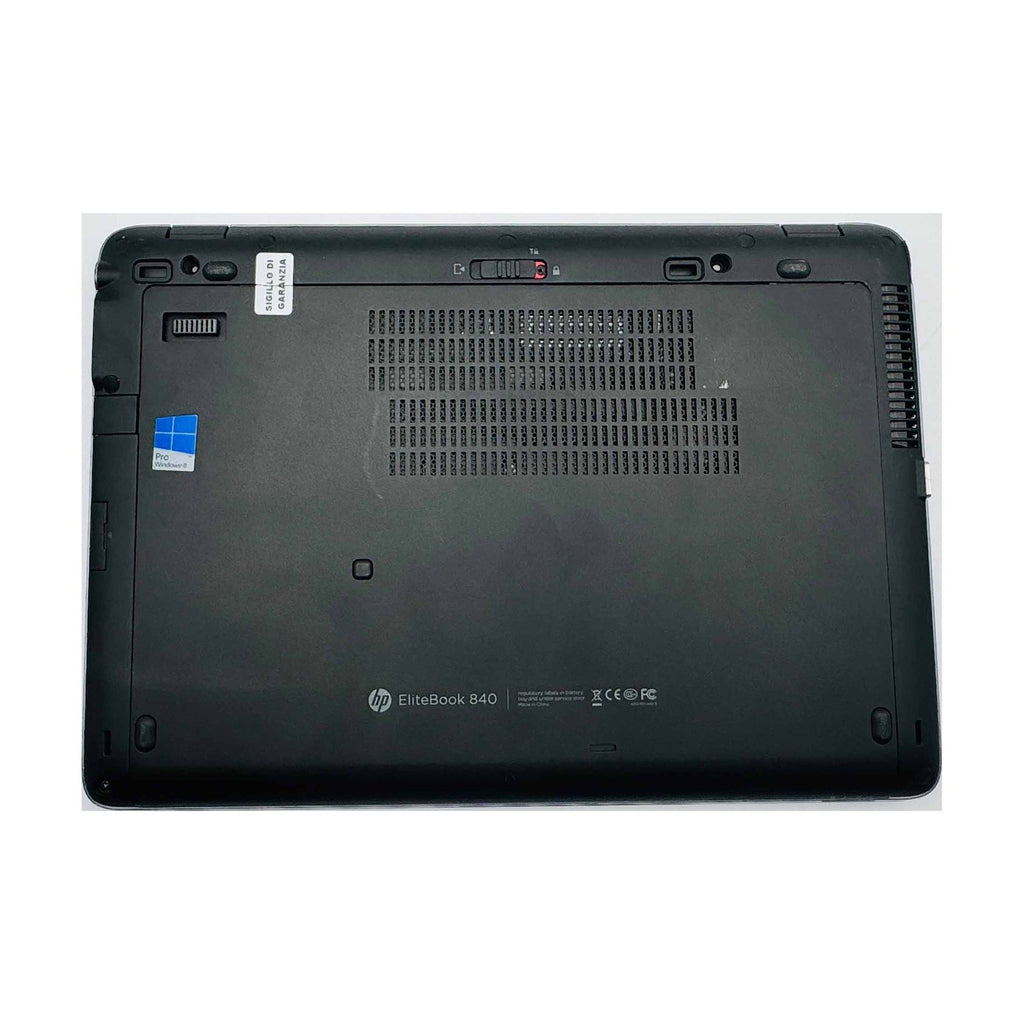 HP EliteBook 840 G1 14" FHD i7 8GB RAM 256GB SSD  Notebook QWERTY