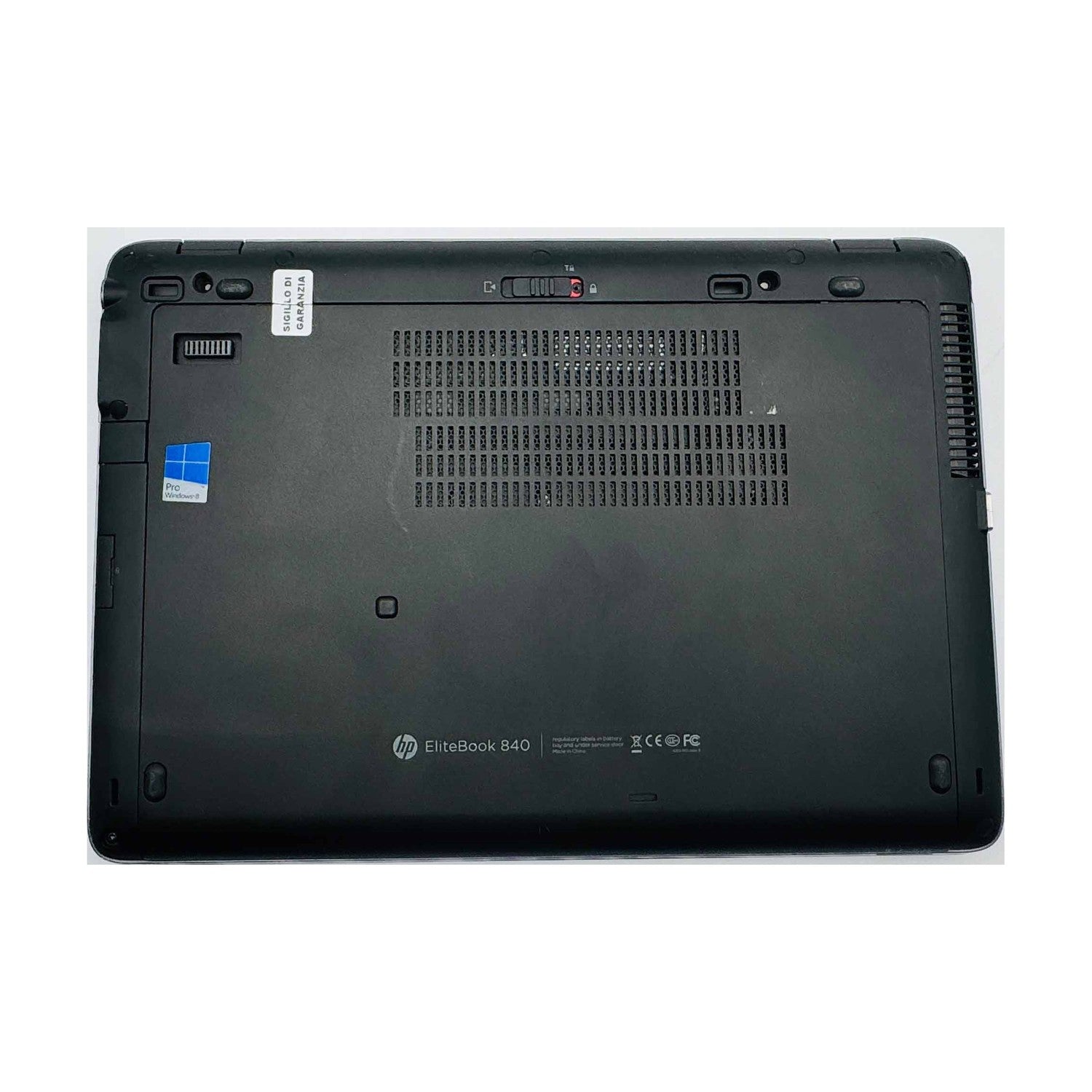 HP EliteBook 840 G1 14" FHD i7 8GB RAM 256GB SSD  Notebook QWERTY