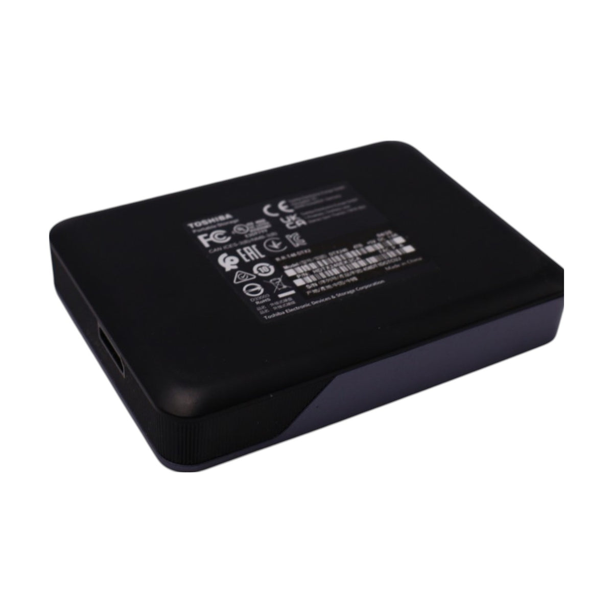 Toshiba Canvio Gaming 4TB externe HDD Festplatte, USB 3.0 Micro-B (HDTX140EK3CA)