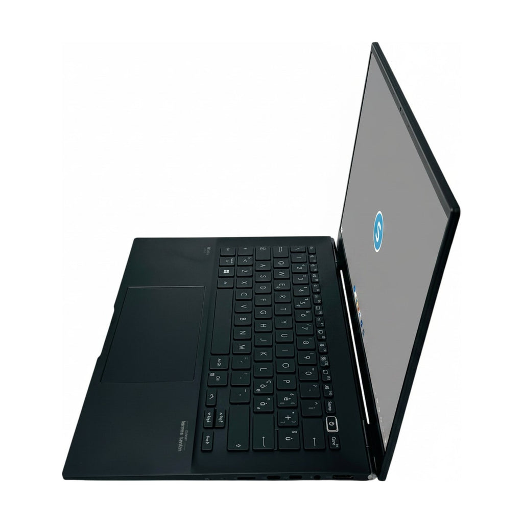 ASUS Zenbook 14 Notebook AMD Ryzen 5 7530U CPU 8GB RAM 512GB SSD ITA