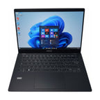 MSI Modern 14 Notebook 14 Zoll Intel Core i3-1215U CPU 8GB RAM 512GB QWERTY IT