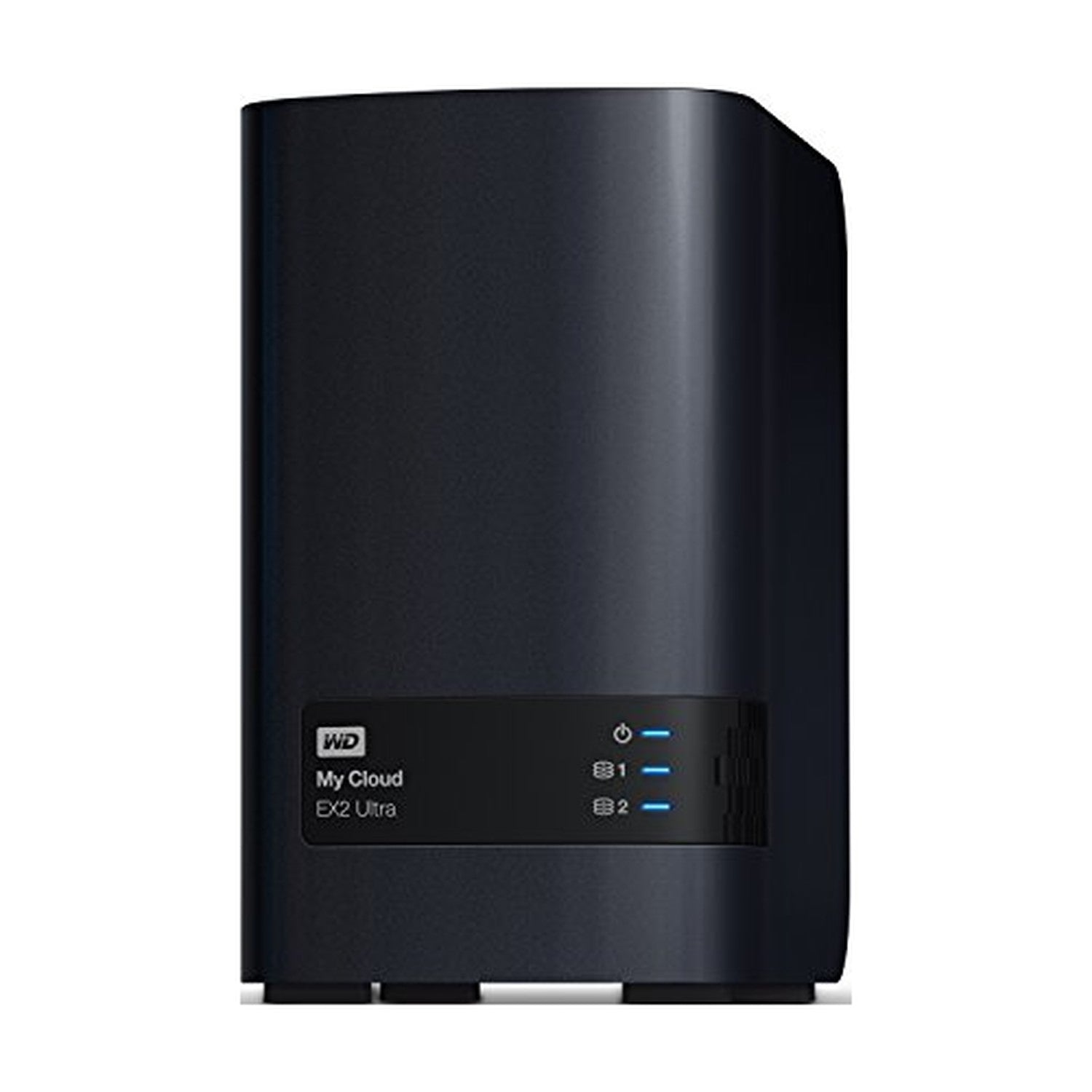 Western Digital My Cloud EX2 Ultra NAS 1x Gb LAN 2x USB 3.0 Diskless
