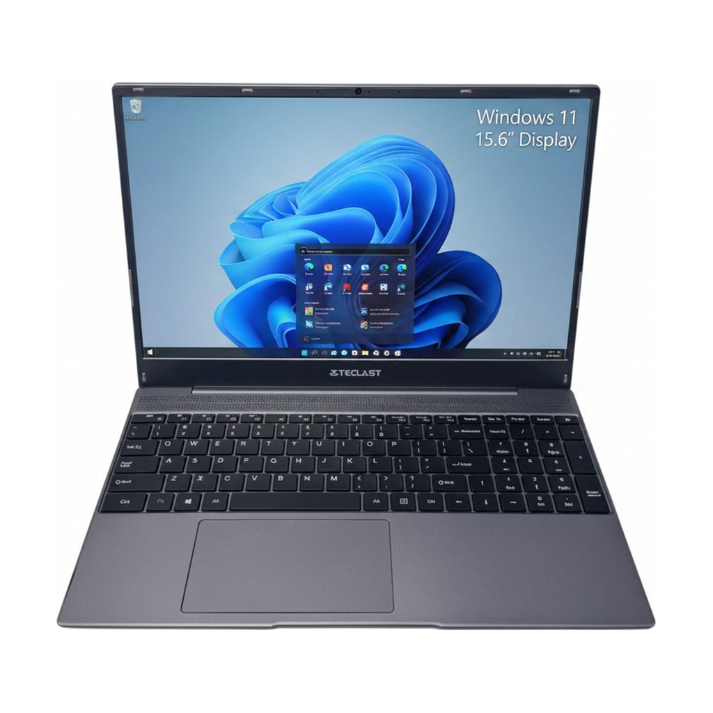 TECLAST F15 Plus2 Laptop 15.6 Zoll Intel N4120 CPU 8GB RAM 256GB ROM Win11