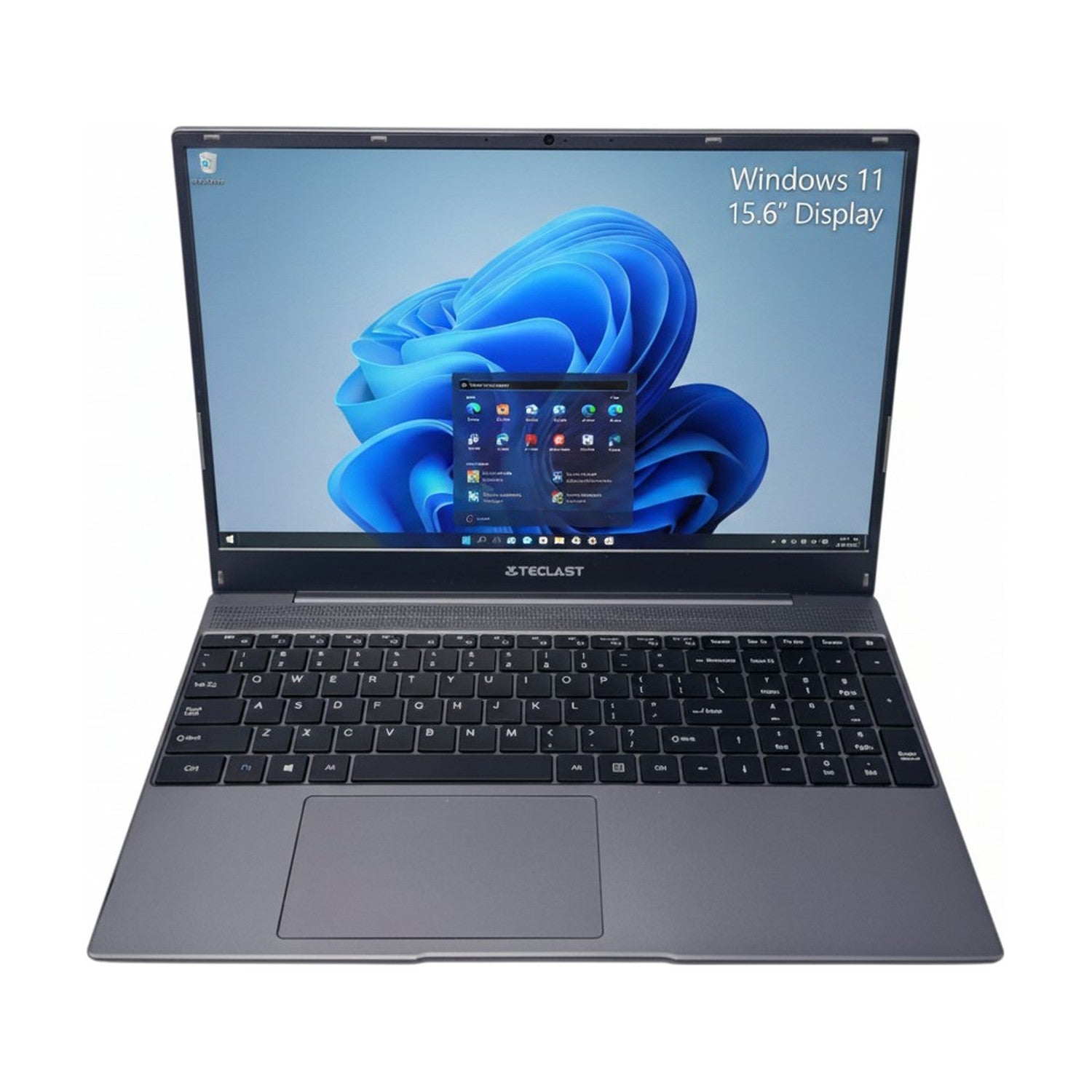TECLAST F15 Plus2 Laptop 15.6 Zoll Intel N4120 CPU 8GB RAM 256GB ROM Win11