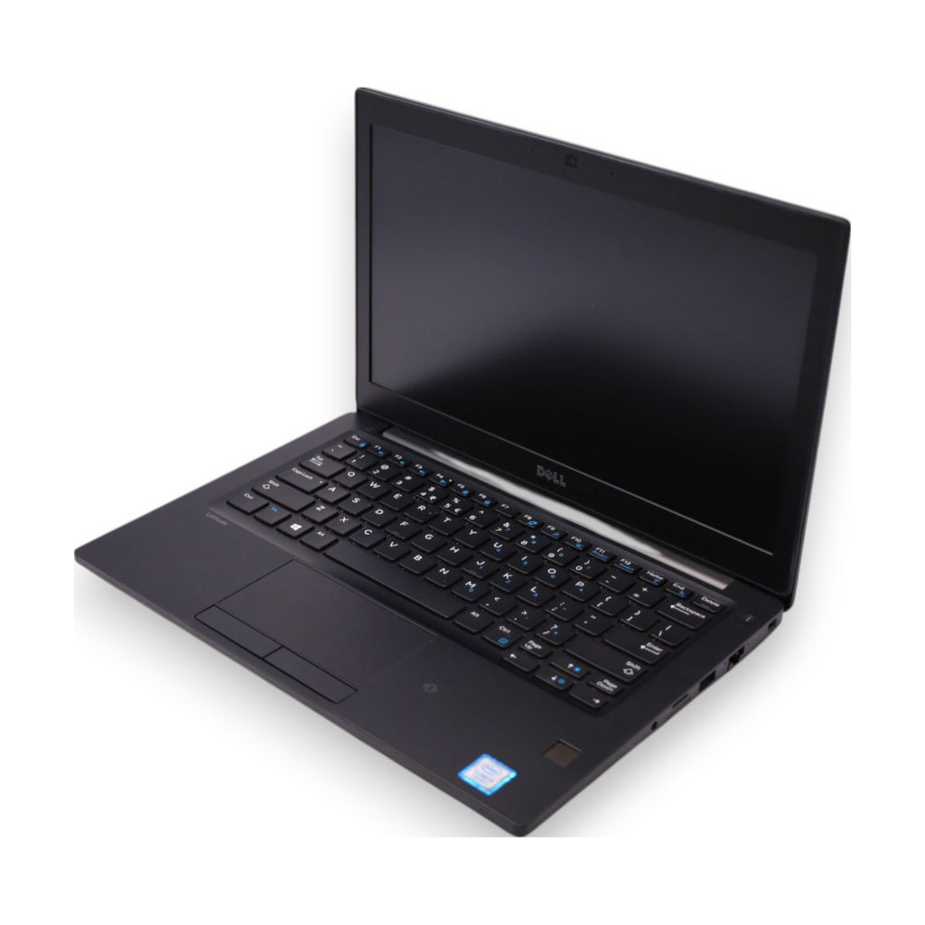 DELL Latitude 7280 laptop 12,5" i5-7300U 16GB 256GB SSD Windows 11 Pro QWERTY