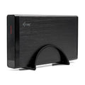 i-Tec 500GB 3.5" externe Festplatte USB 3.0, MYSAFE35U401, 500 GB - schwarz