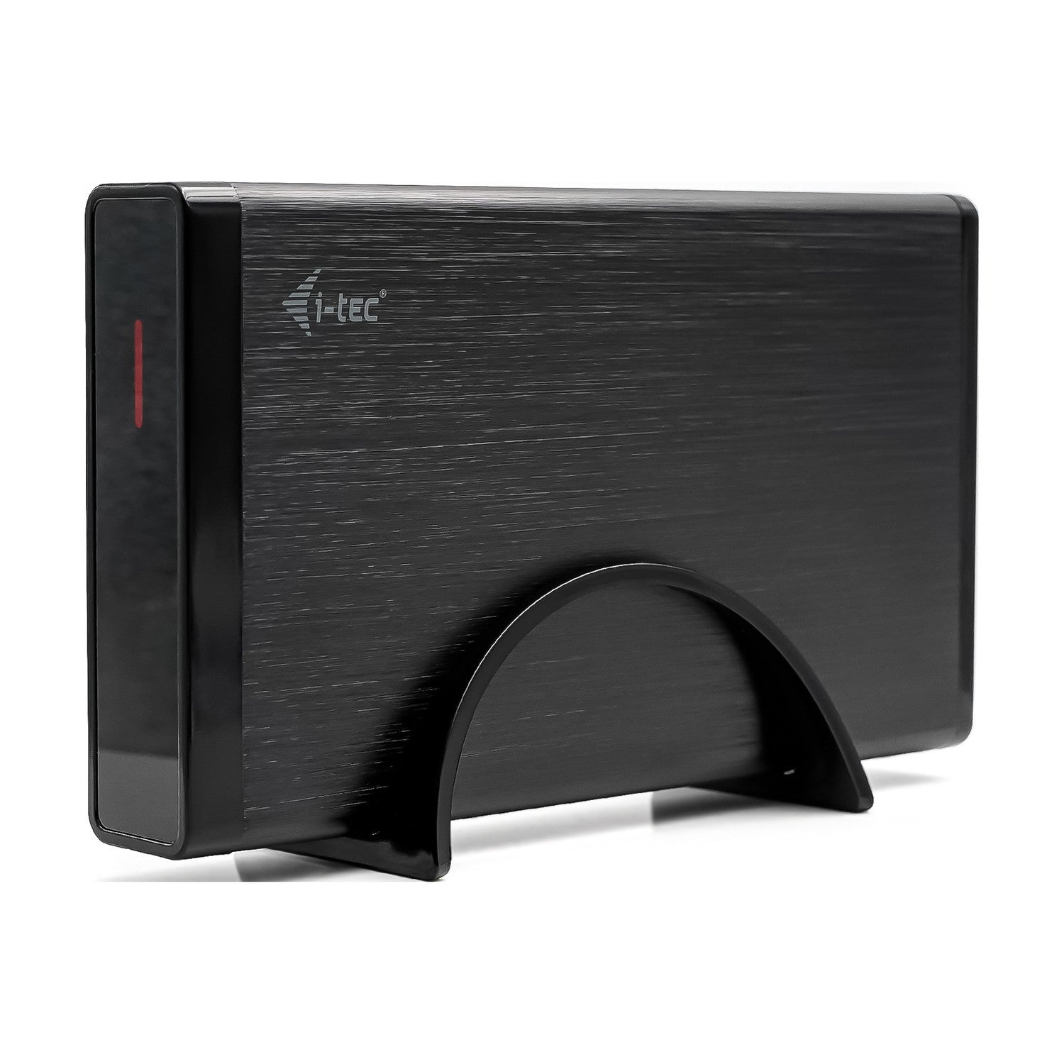 i-Tec 500GB 3.5" externe Festplatte USB 3.0, MYSAFE35U401, 500 GB - schwarz