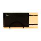 i-Tec 1TB 3.5" externe Festplatte USB 3.0, 64MB Cache, MYSAFE35U401, 1000GB - schwarz