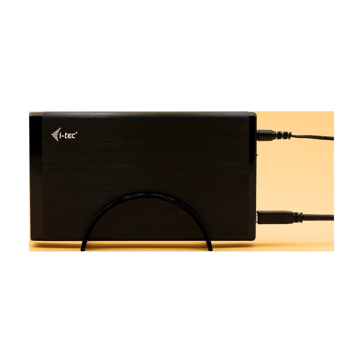 i-Tec 1TB 3.5" externe Festplatte USB 3.0, 64MB Cache, MYSAFE35U401, 1000GB - schwarz